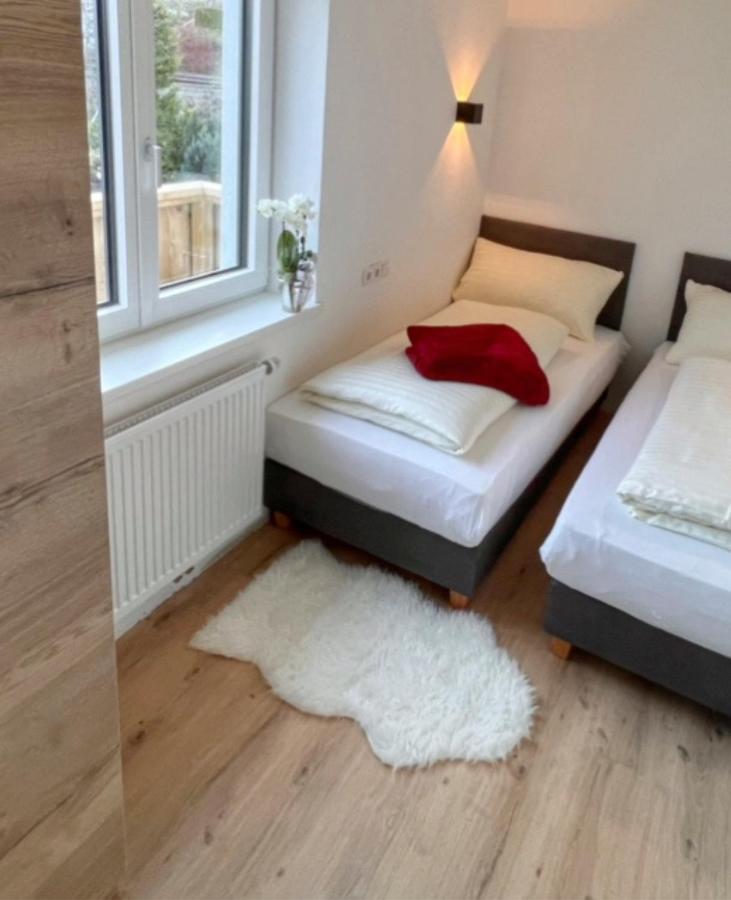 Apartments Monika - Altenmarkt Алтенмаркт им Понгау Екстериор снимка