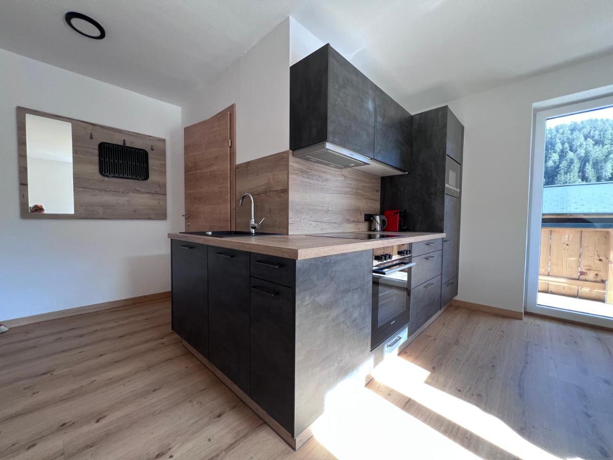 Apartments Monika - Altenmarkt Алтенмаркт им Понгау Екстериор снимка