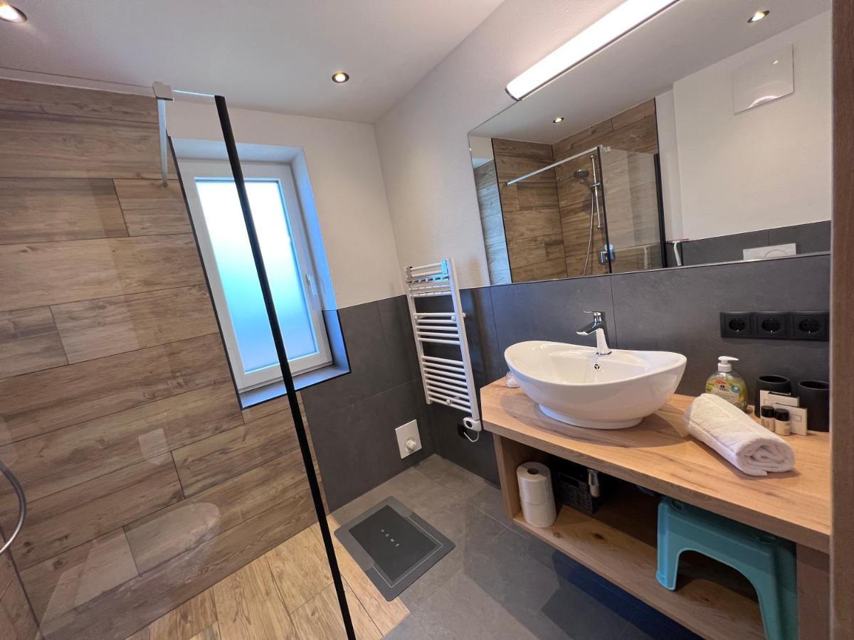 Apartments Monika - Altenmarkt Алтенмаркт им Понгау Екстериор снимка