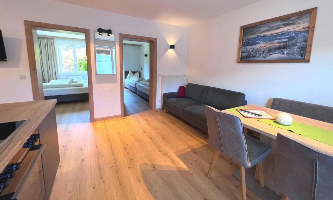 Apartments Monika - Altenmarkt Алтенмаркт им Понгау Екстериор снимка