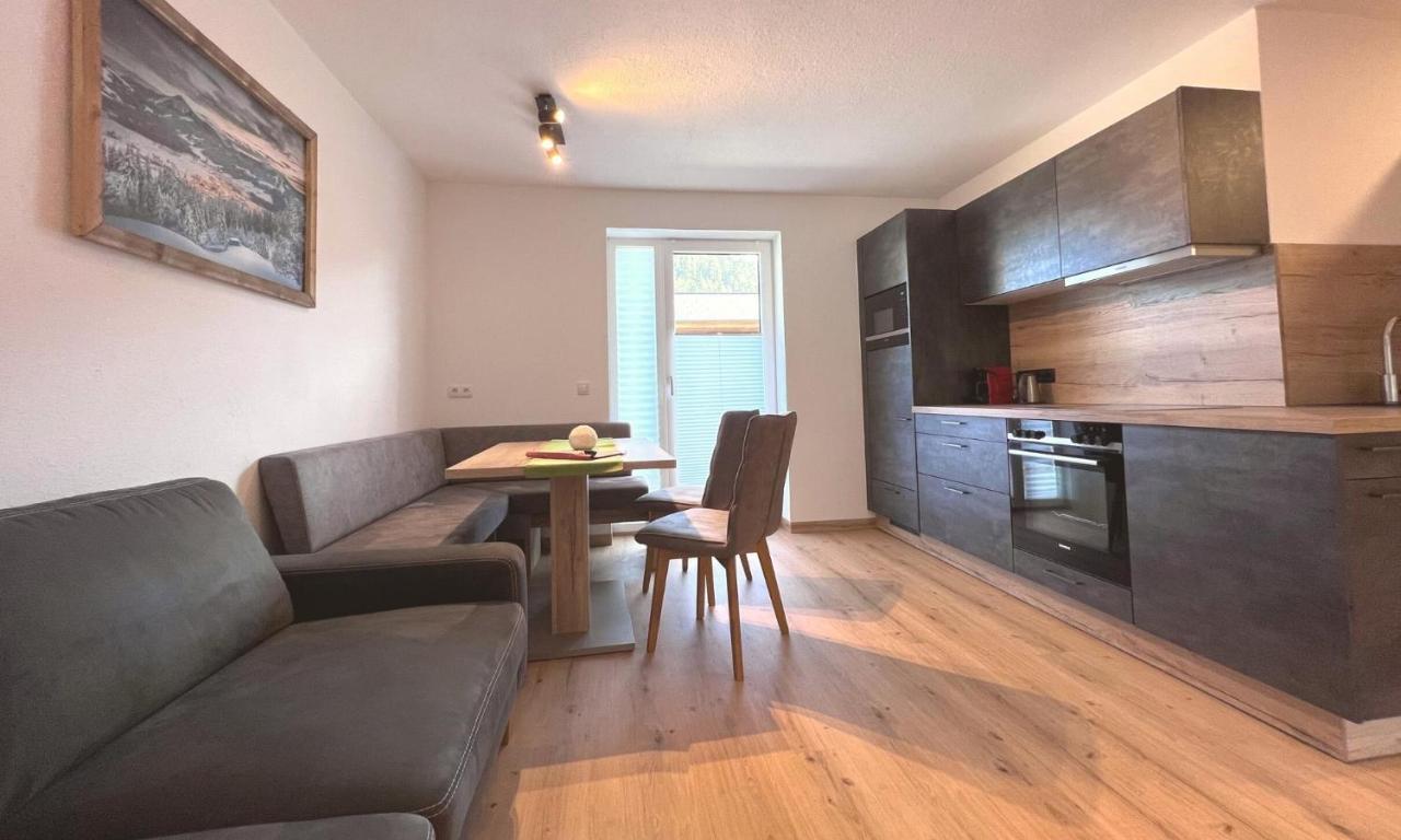 Apartments Monika - Altenmarkt Алтенмаркт им Понгау Екстериор снимка