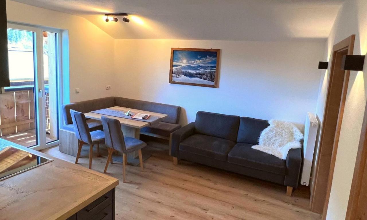Apartments Monika - Altenmarkt Алтенмаркт им Понгау Екстериор снимка