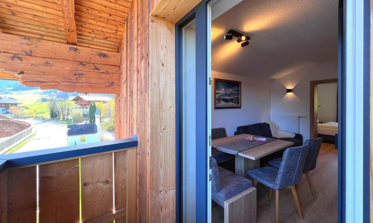 Apartments Monika - Altenmarkt Алтенмаркт им Понгау Екстериор снимка